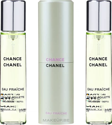 chanel chance eau fraîche twist and spray